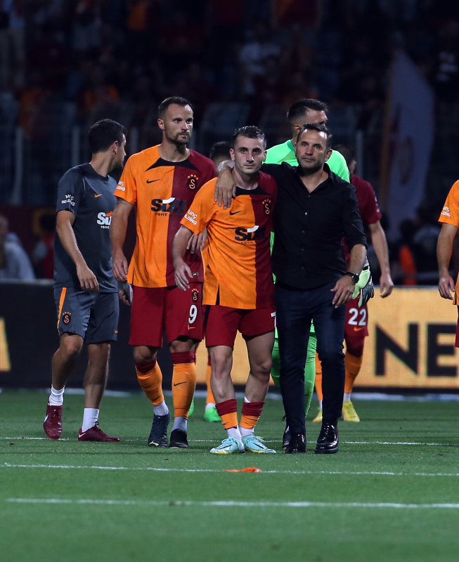 Galatasaray’da flaş Kerem Aktürkoğlu gelişmesi! Prensipte anlaşma sağlandı