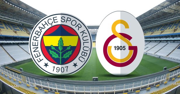 Fenerbahçe ve Galatasaray arasında mail tartışması!