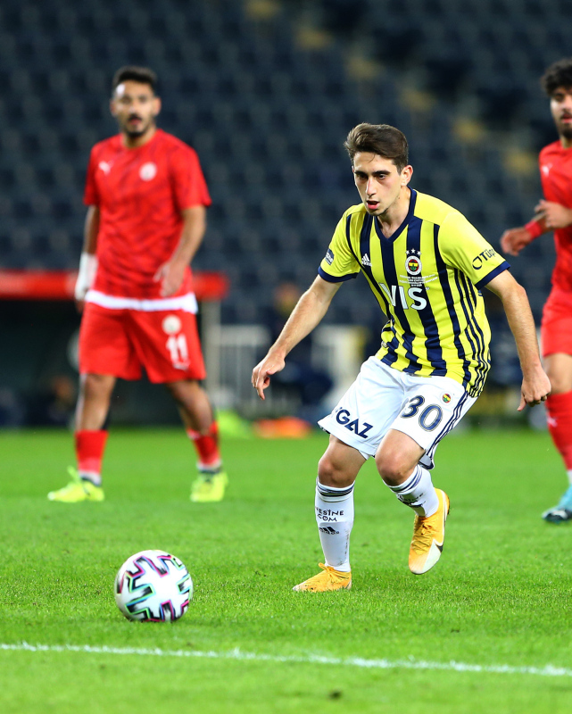 Fenerbahçe’den ayrılan Ömer Faruk Beyaz yokları oynuyor! 2. Lig’de...