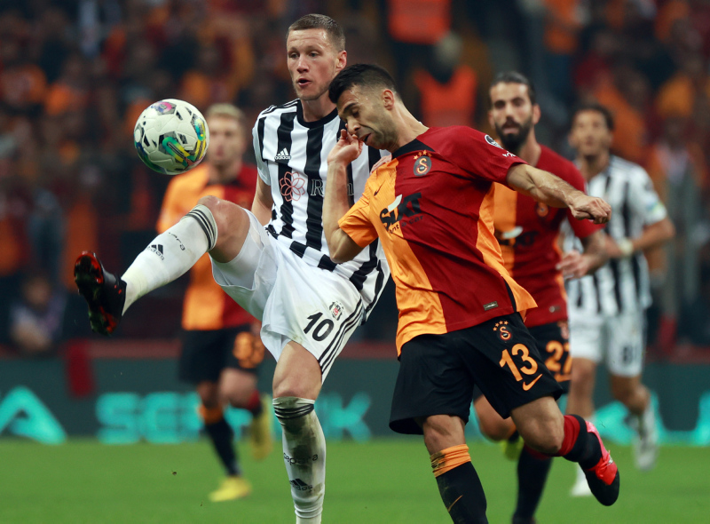 GALATASARAY HABERLERİ - Okan Buruk Beşiktaş’ı böyle çözdü! İşte galibiyetin perde arkası