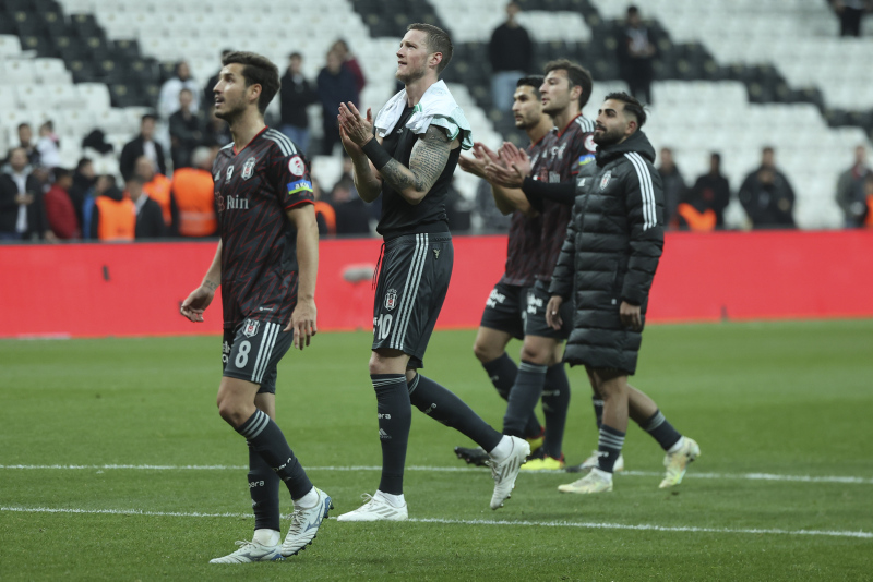 Fatih Doğan Beşiktaş-Serik Belediyespor maçını yorumladı!