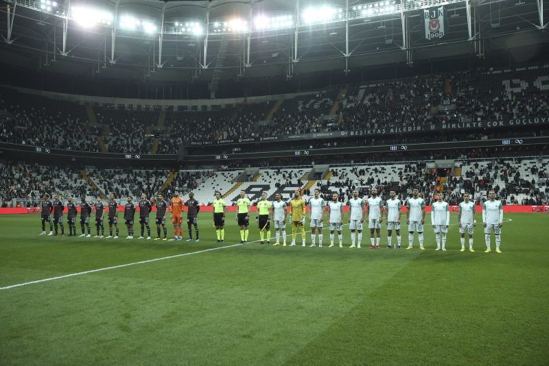 Fatih Doğan Beşiktaş-Serik Belediyespor maçını yorumladı!