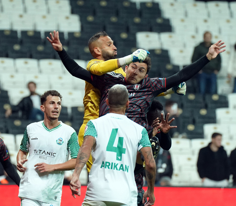 Fatih Doğan Beşiktaş-Serik Belediyespor maçını yorumladı!