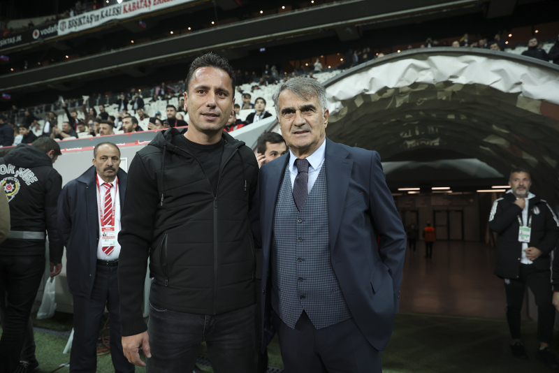 Fatih Doğan Beşiktaş-Serik Belediyespor maçını yorumladı!