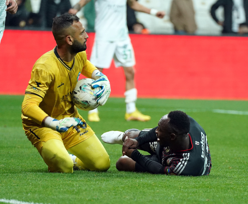 Fatih Doğan Beşiktaş-Serik Belediyespor maçını yorumladı!