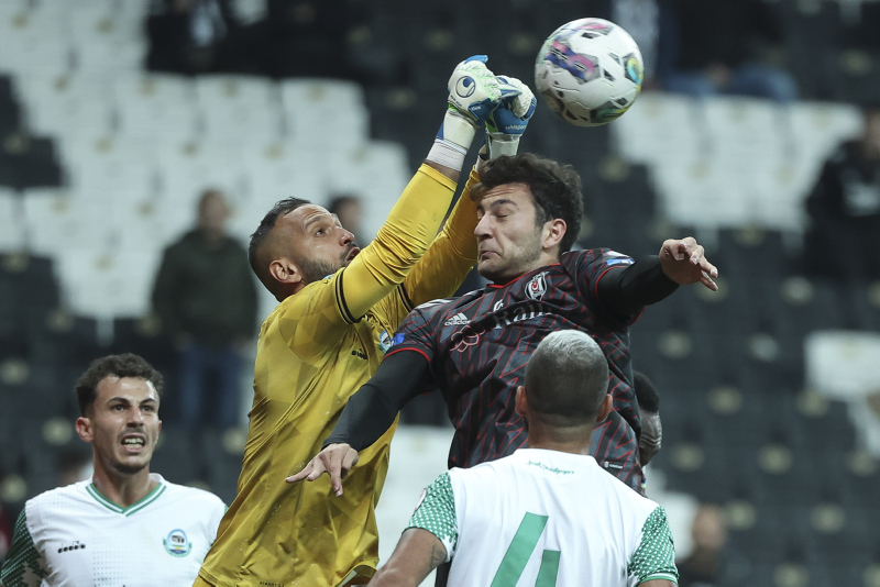 Fatih Doğan Beşiktaş-Serik Belediyespor maçını yorumladı!