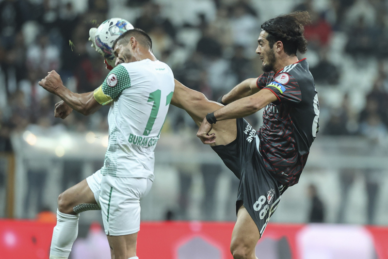 Fatih Doğan Beşiktaş-Serik Belediyespor maçını yorumladı!