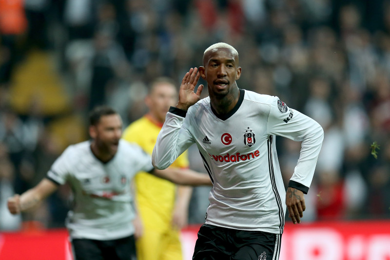BEŞİKTAŞ HABERLERİ | Beşiktaş’ta Anderson Talisca sesleri! Cristiano Ronaldo detayı...