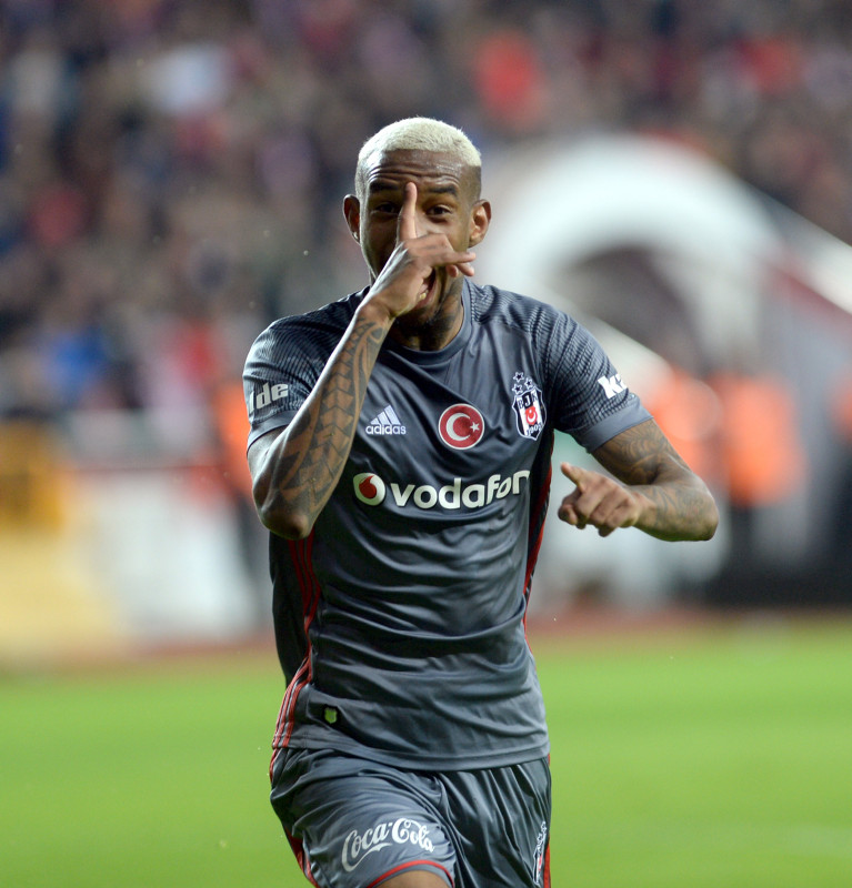 BEŞİKTAŞ HABERLERİ | Beşiktaş’ta Anderson Talisca sesleri! Cristiano Ronaldo detayı...