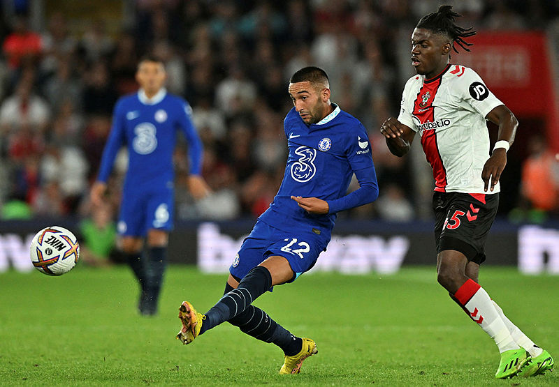 BEŞİKTAŞ HABERLERİ - Kartal’dan Hakim Ziyech hamlesi! Chelsea’den olumlu yanıt