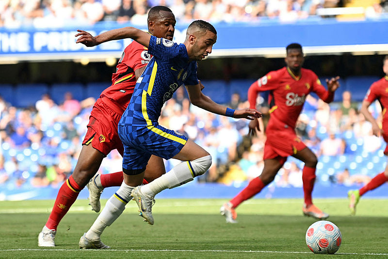 BEŞİKTAŞ HABERLERİ - Kartal’dan Hakim Ziyech hamlesi! Chelsea’den olumlu yanıt