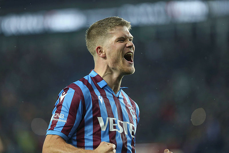 TRABZONSPOR HABERLERİ - Fırtına Dovbyk için kontenjan açacak!