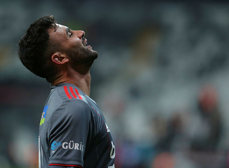 Beşiktaş’ta Ghezzal’ın yerine sürpriz aday!