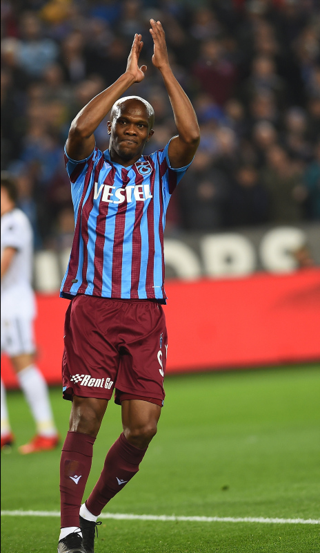TRANSFER HABERLERİ - Nwakaeme’den büyük fedakarlık! Beşiktaş’a gelebilmek için...