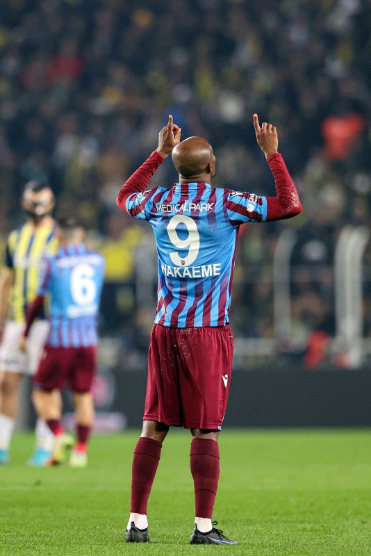 TRANSFER HABERLERİ - Nwakaeme’den büyük fedakarlık! Beşiktaş’a gelebilmek için...