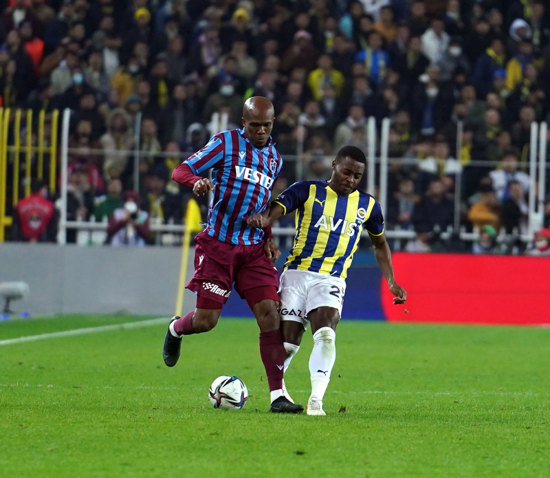 TRANSFER HABERLERİ - Nwakaeme’den büyük fedakarlık! Beşiktaş’a gelebilmek için...
