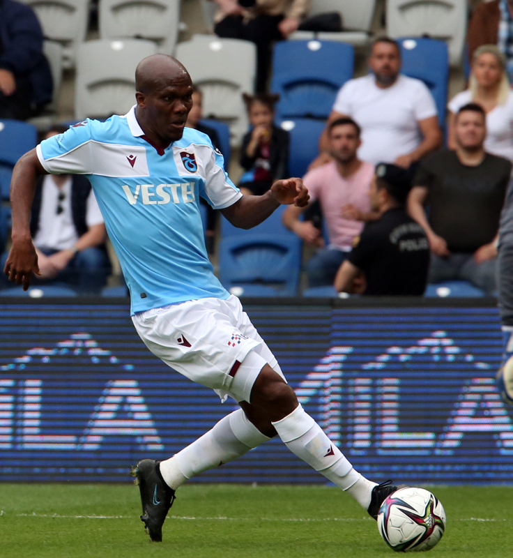 TRANSFER HABERLERİ - Nwakaeme’den büyük fedakarlık! Beşiktaş’a gelebilmek için...