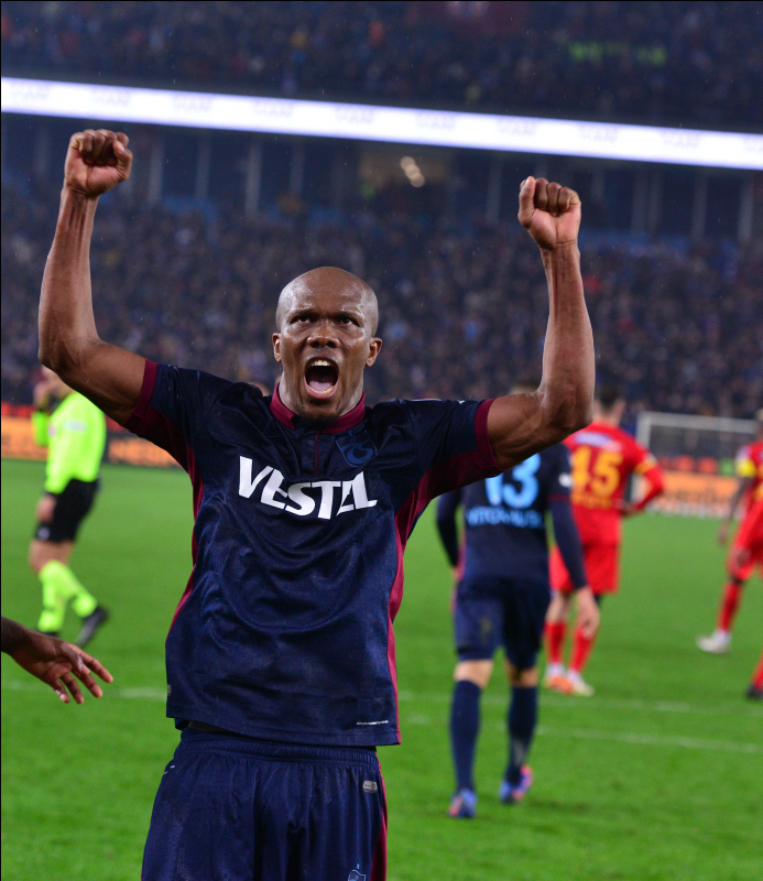 TRANSFER HABERLERİ - Nwakaeme’den büyük fedakarlık! Beşiktaş’a gelebilmek için...