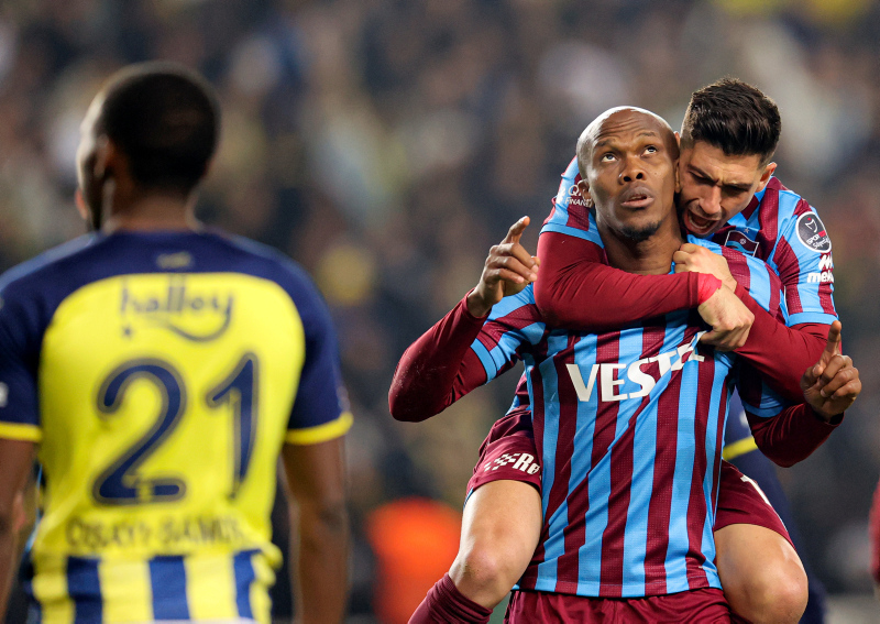 TRANSFER HABERLERİ - Nwakaeme’den büyük fedakarlık! Beşiktaş’a gelebilmek için...