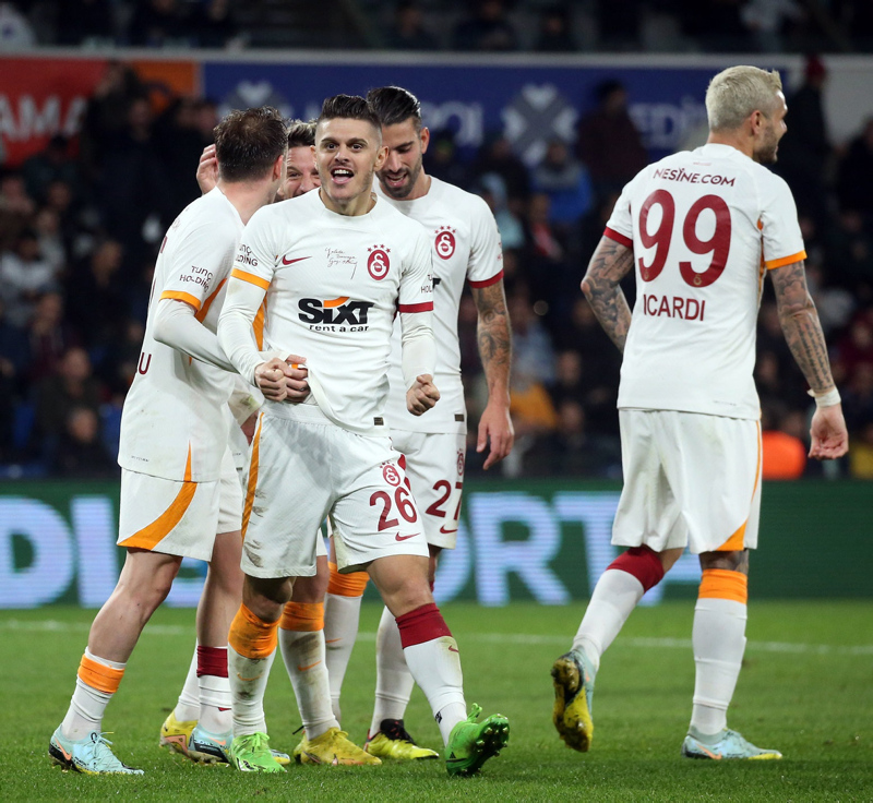 TRANSFER HABERİ: Halil Dervişoğlu’dan Galatasaray’a yeşil ışık!