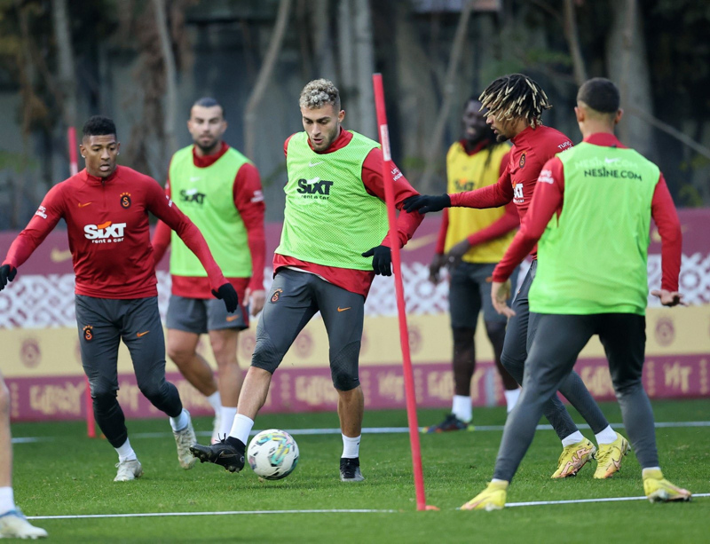 TRANSFER HABERİ: Halil Dervişoğlu’dan Galatasaray’a yeşil ışık!