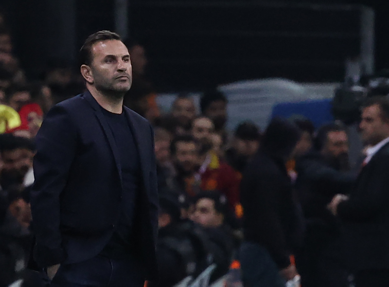 TRANSFER HABERİ: Halil Dervişoğlu’dan Galatasaray’a yeşil ışık!