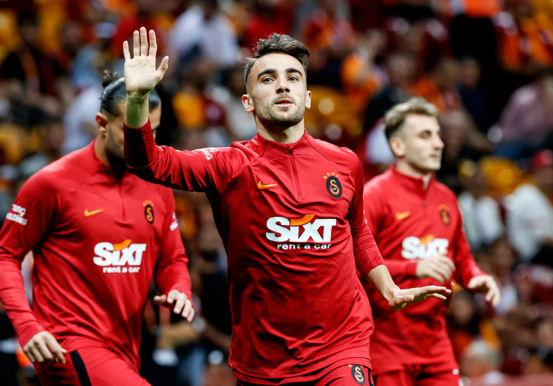 Galatasaray’da Yunus Akgün’e sürpriz talip!