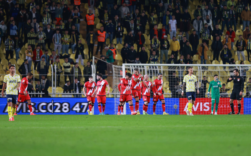 TFF’den Fenerbahçe’ye Mauricio Lemos cezası!