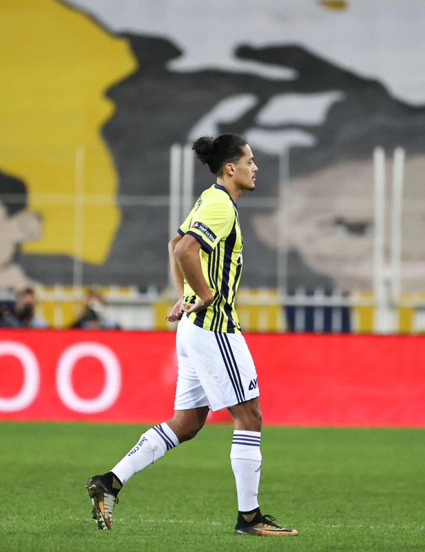 TFF’den Fenerbahçe’ye Mauricio Lemos cezası!