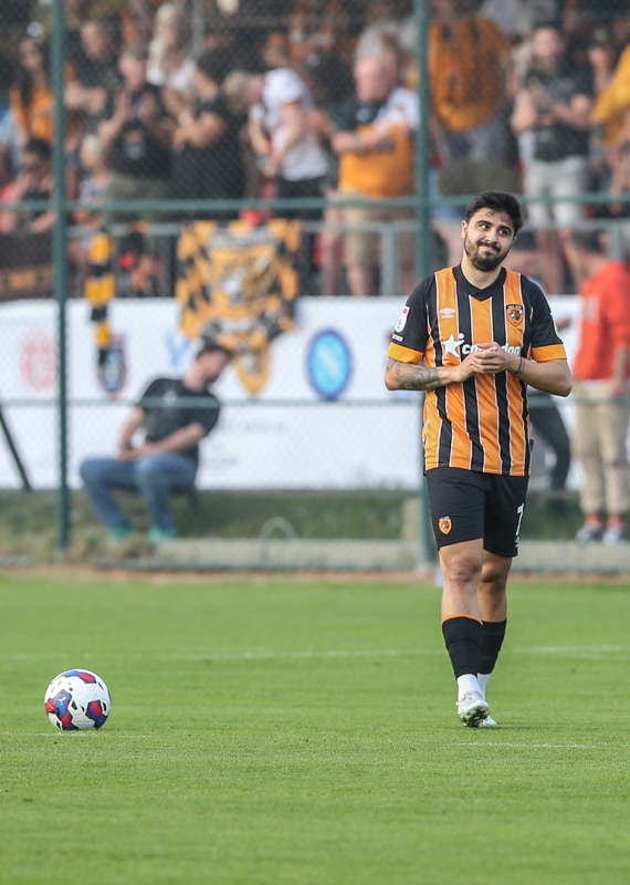 Ozan Tufan transfer olacak mı? Hull City açıkladı...