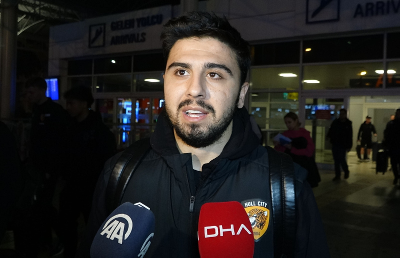 Ozan Tufan transfer olacak mı? Hull City açıkladı...