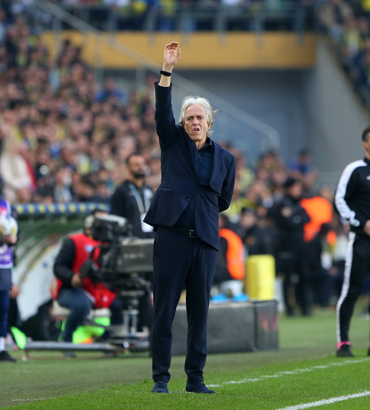 FENERBAHÇE HABERLERİ - Jorge Jesus’tan Joao Pedro sözleri! Sahalara ne zaman dönecek?