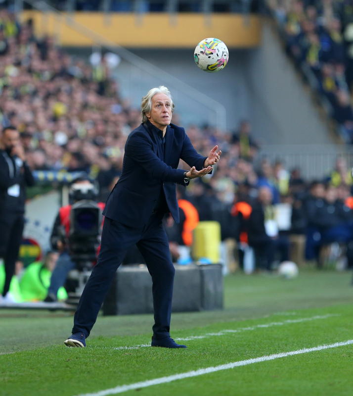 FENERBAHÇE HABERLERİ - Jorge Jesus’tan Joao Pedro sözleri! Sahalara ne zaman dönecek?