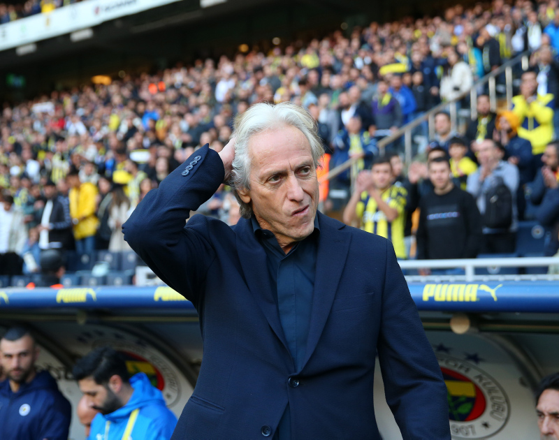 FENERBAHÇE HABERLERİ - Jorge Jesus’tan Joao Pedro sözleri! Sahalara ne zaman dönecek?