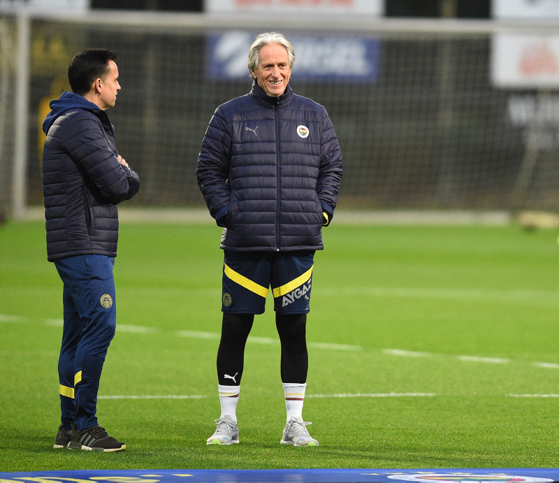 FENERBAHÇE HABERLERİ - Jorge Jesus’tan Joao Pedro sözleri! Sahalara ne zaman dönecek?