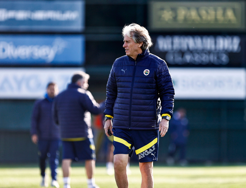 FENERBAHÇE HABERLERİ - Jorge Jesus’tan Joao Pedro sözleri! Sahalara ne zaman dönecek?