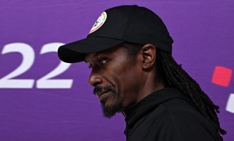 Senegal Teknik Direktörü Aliou Cisse’nin yürek burkan hikayesi! Ailesini kazada kaybetti ama...