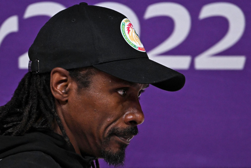 Senegal Teknik Direktörü Aliou Cisse’nin yürek burkan hikayesi! Ailesini kazada kaybetti ama...