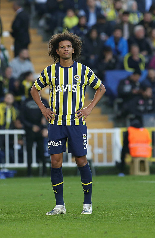Fenerbahçe’de Willian Arao’dan Galatasaray itirafı!