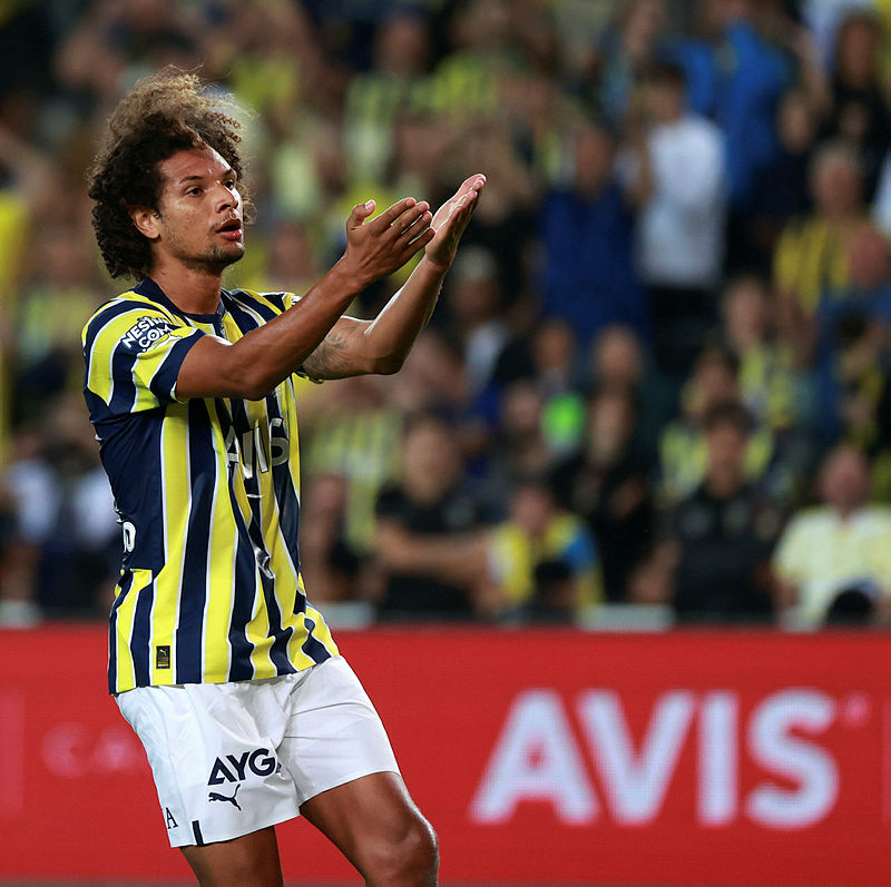 Fenerbahçe’de Willian Arao’dan Galatasaray itirafı!