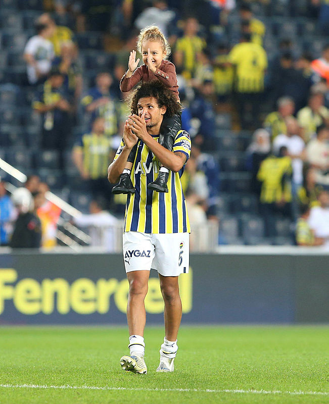 Fenerbahçe’de Willian Arao’dan Galatasaray itirafı!