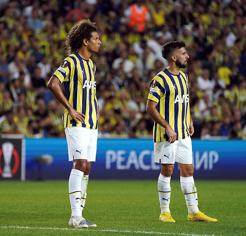 Fenerbahçe’de Willian Arao’dan Galatasaray itirafı!