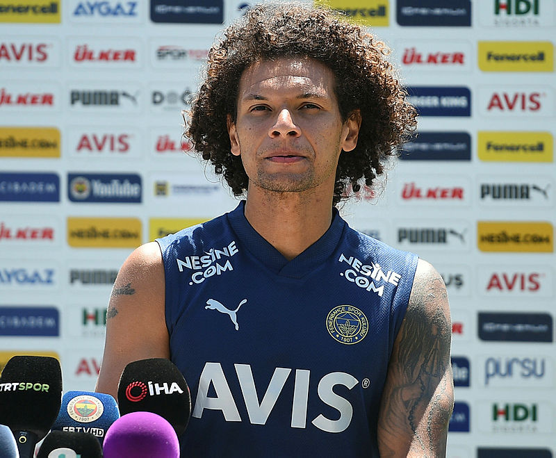 Fenerbahçe’de Willian Arao’dan Galatasaray itirafı!