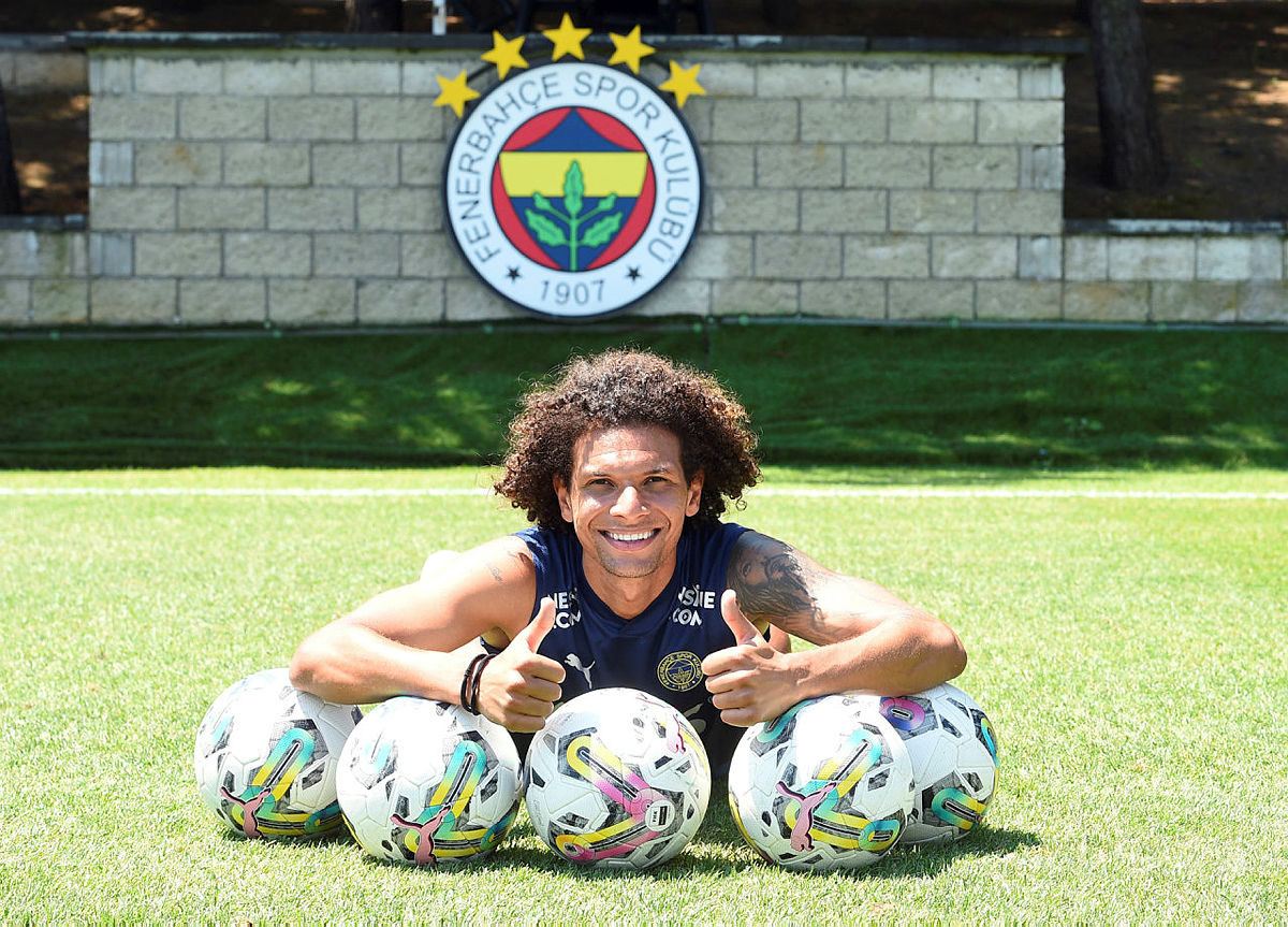 Fenerbahçe’de Willian Arao’dan Galatasaray itirafı!