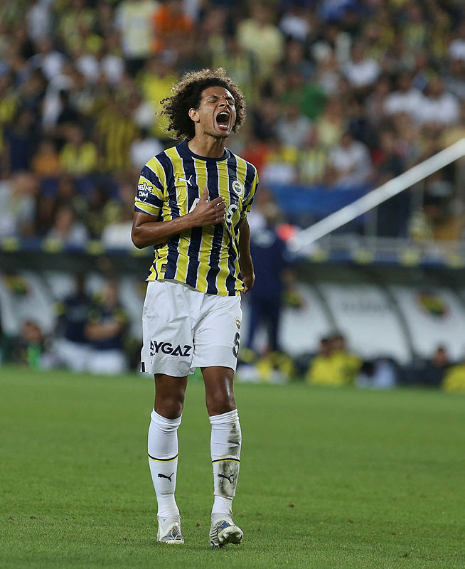 Fenerbahçe’de Willian Arao’dan Galatasaray itirafı!