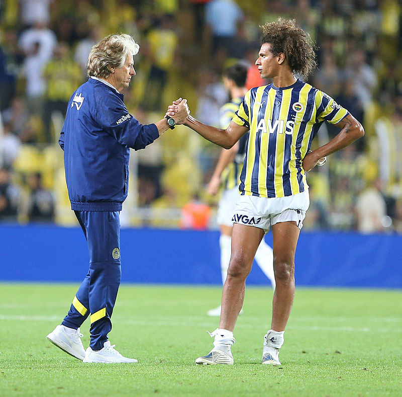 Fenerbahçe’de Willian Arao’dan Galatasaray itirafı!