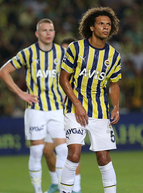 Fenerbahçe’de Willian Arao’dan Galatasaray itirafı!