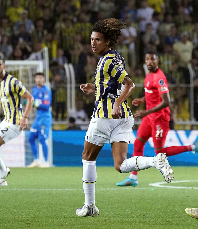 Fenerbahçe’de Willian Arao’dan Galatasaray itirafı!
