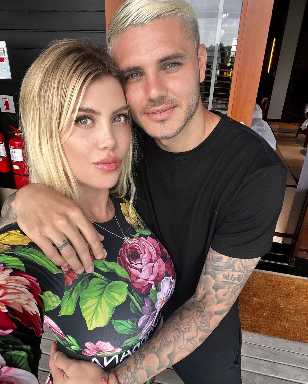 Icardi’den Wanda Nara açıklaması! O haberlere tepki gösterdi