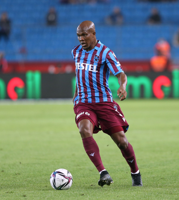 TRANSFER HABERİ: Trabzonspor’da sürpriz Anthony Nwakaeme gelişmesi!
